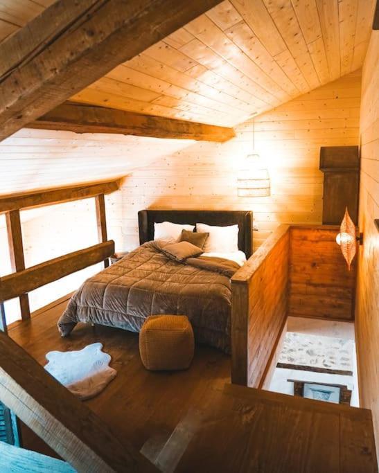 Appartement Cosy Sahorre Bagian luar foto