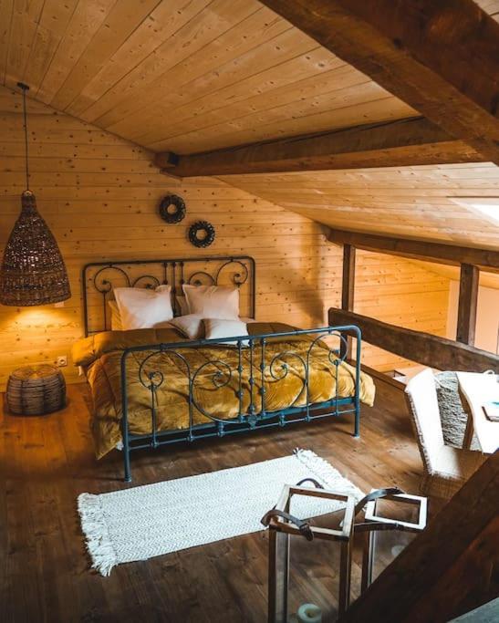 Appartement Cosy Sahorre Bagian luar foto