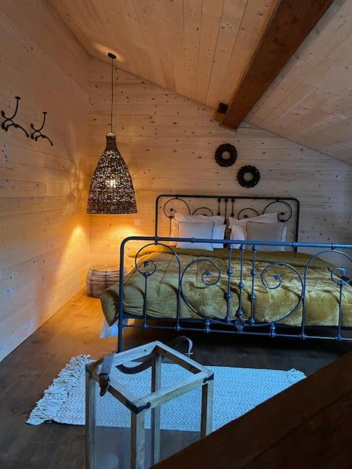 Appartement Cosy Sahorre Bagian luar foto
