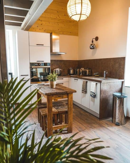 Appartement Cosy Sahorre Bagian luar foto