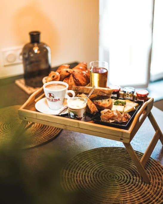 Appartement Cosy Sahorre Bagian luar foto