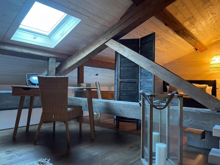 Appartement Cosy Sahorre Bagian luar foto